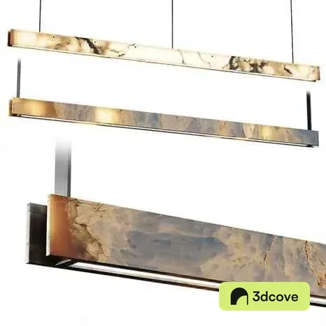 Gold Light Fixture