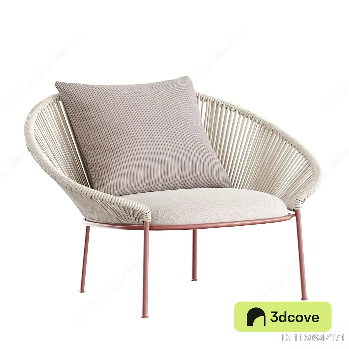 Modern Outdoor Chair