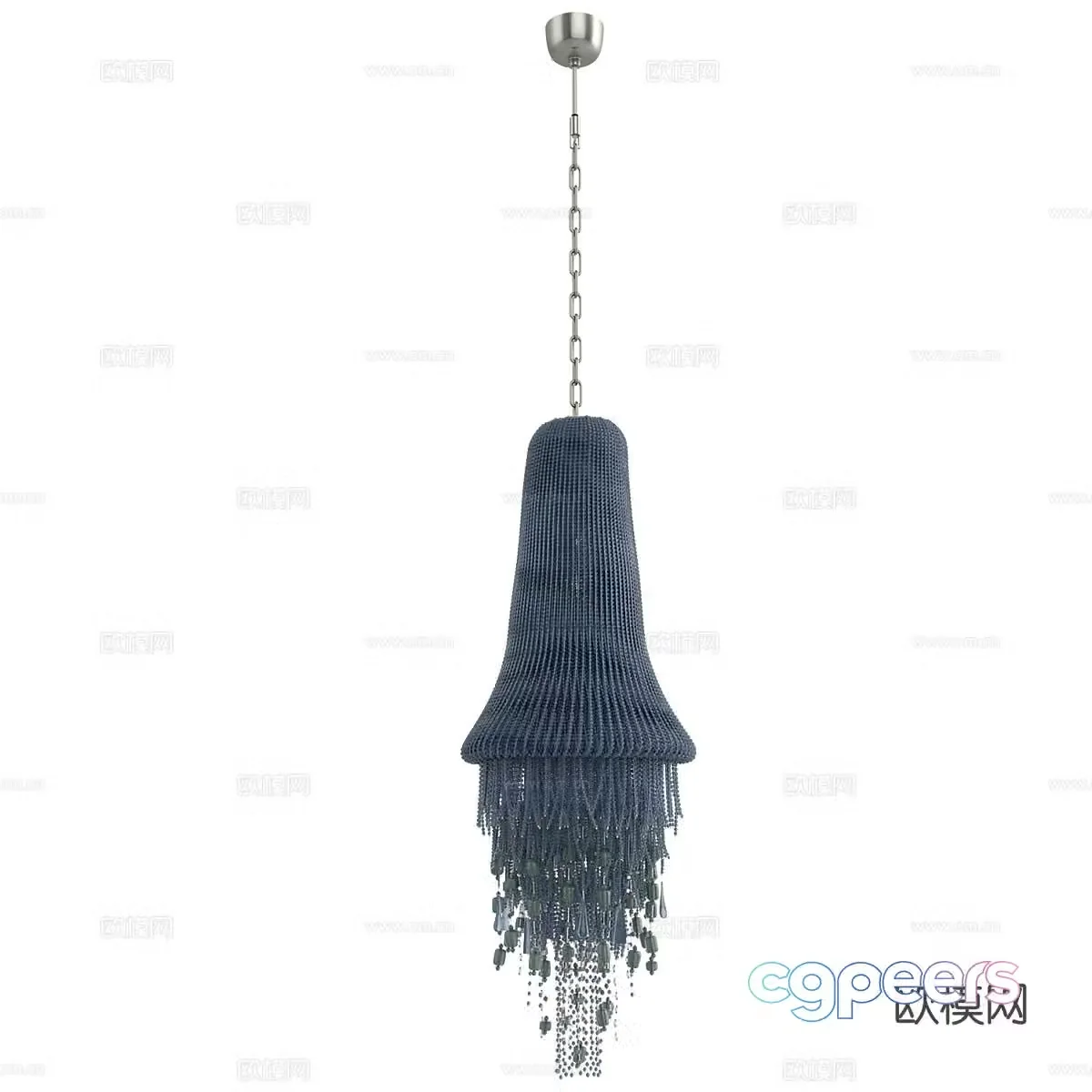 Nordic simple chandeliers chandeliers simple chandeliers dining chandeliers living room chandeliers lamps 3D model