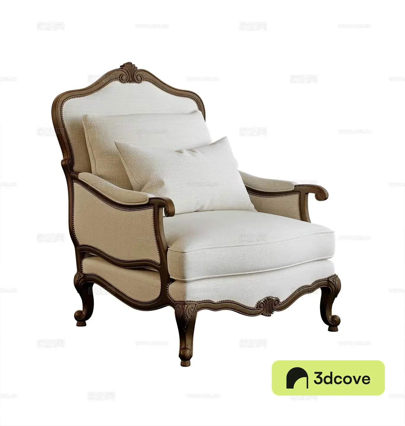 American casual chair