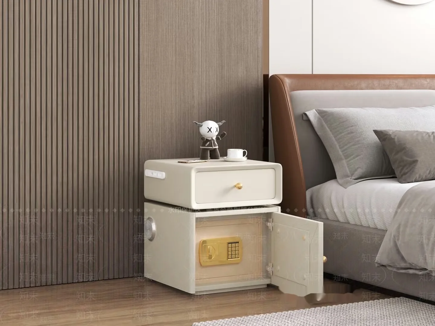 Cozy Bedroom 3D Model – 14978 – VRAY Render