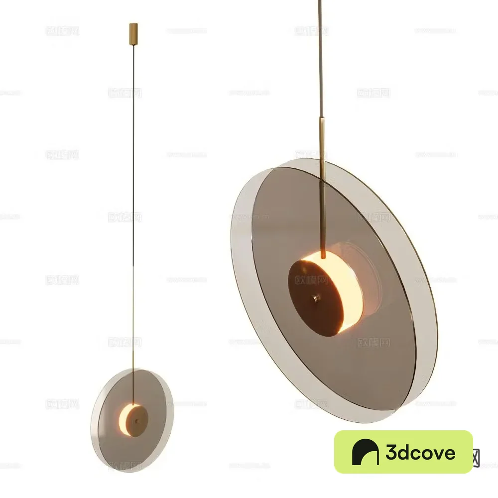 DECHEM chandelier