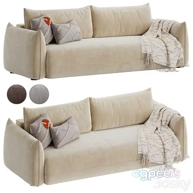 3ds Max Free – Sofa Therm by divan.ru
