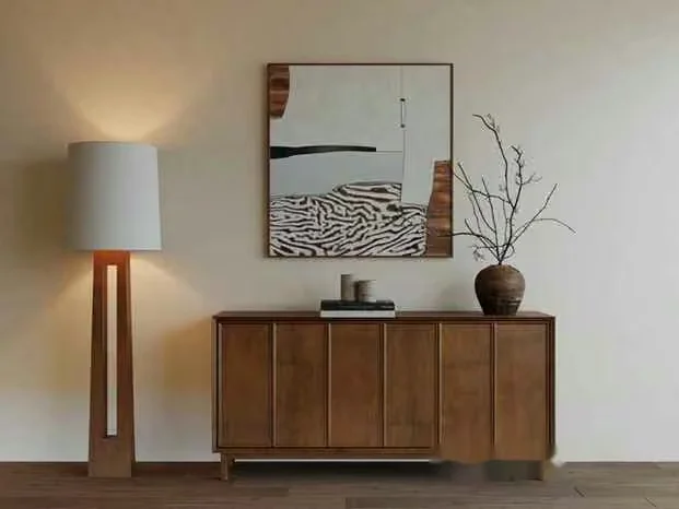 Mid-Century Modern Furniture 3D Model – 13811 – CORONA Render