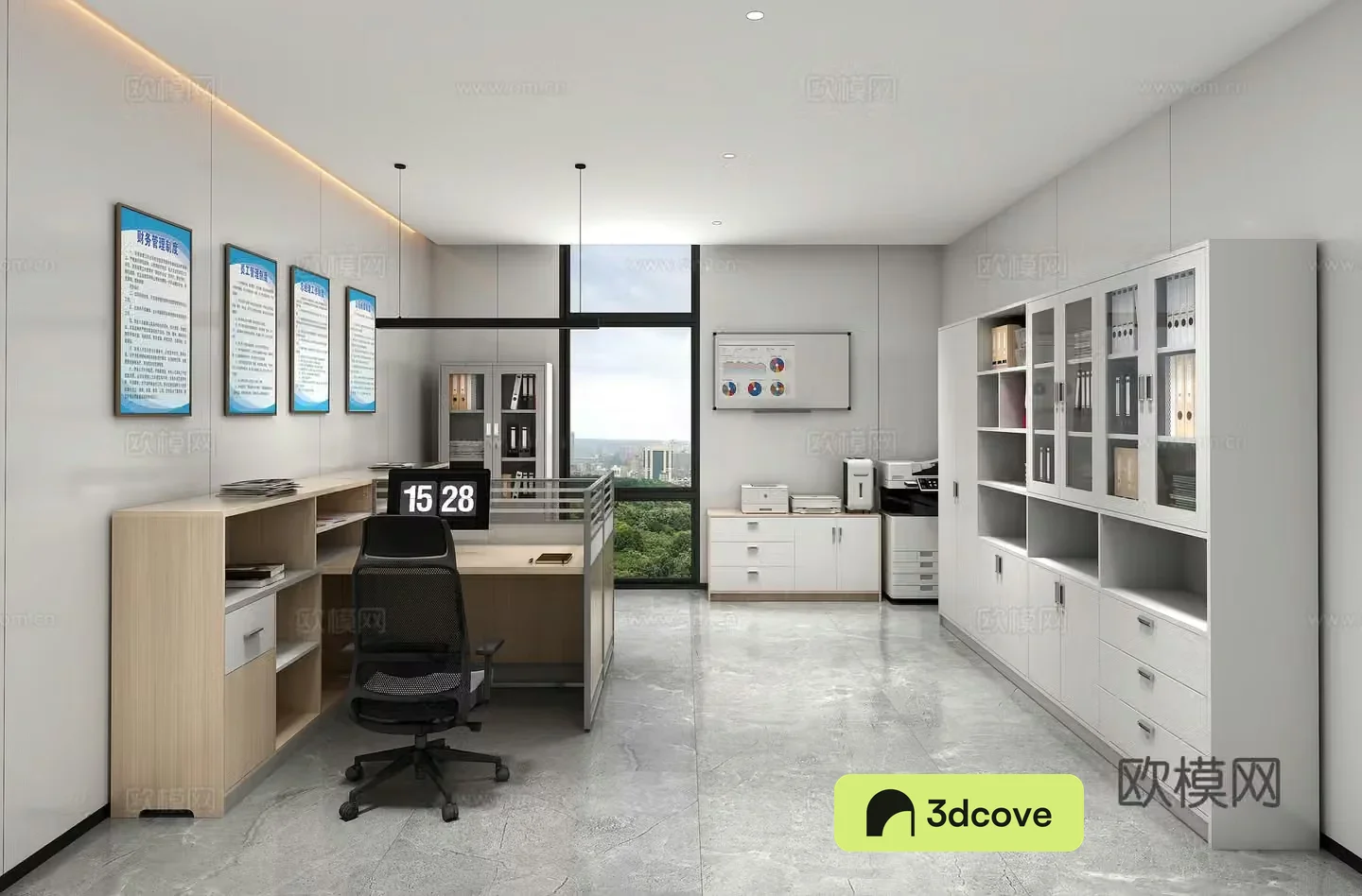 Finance Office