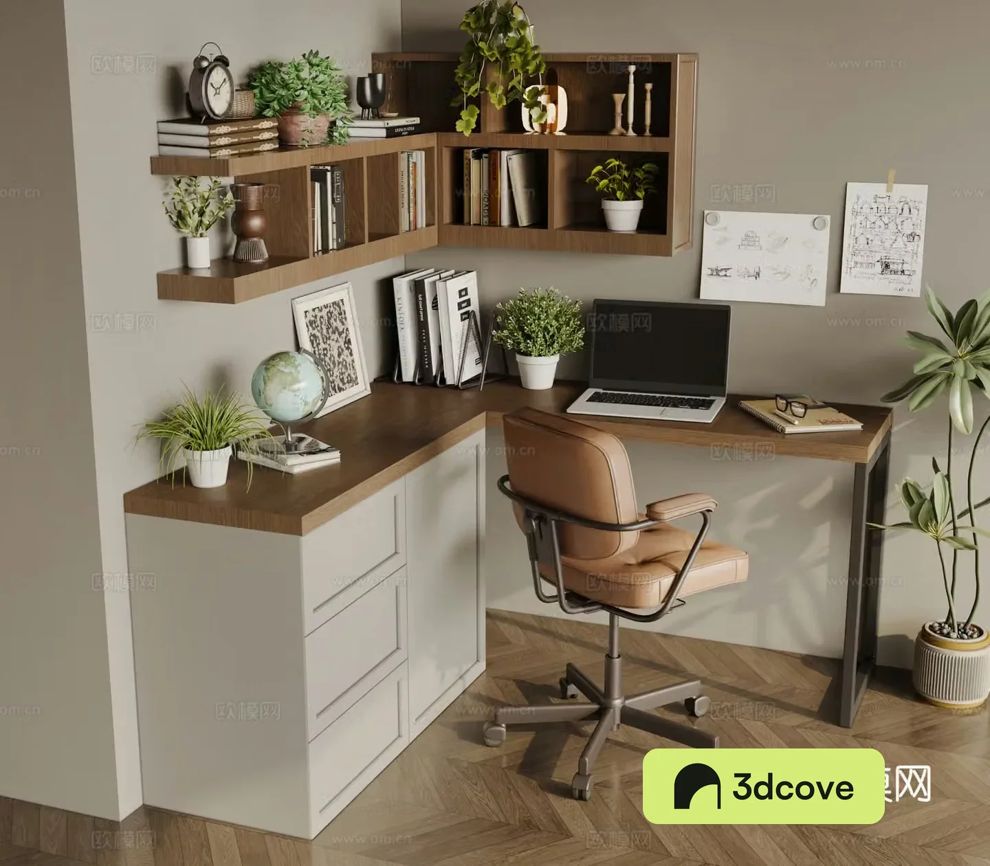 Modern study