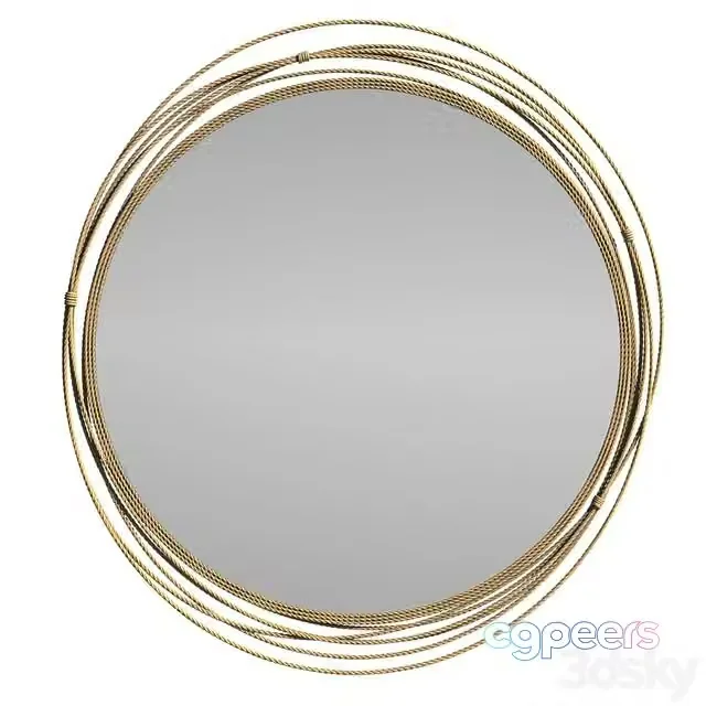 3ds Max Free – Kayan Mirror by BRABBU