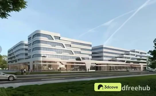 A Modern Building