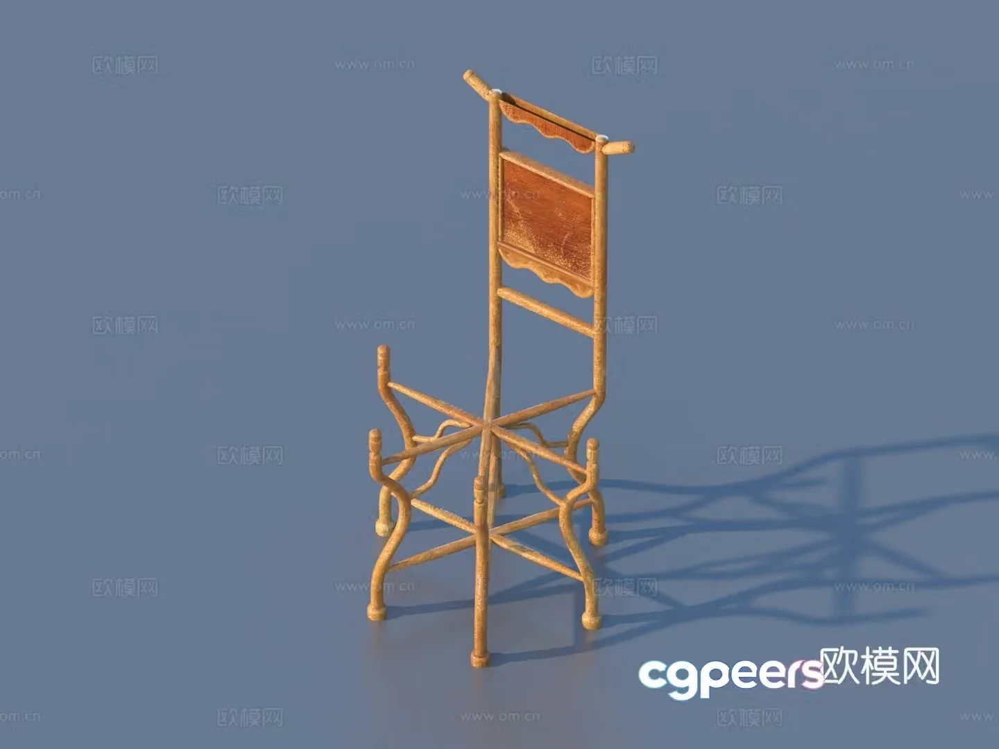 Shelf Shelf Daily necessities 3D model