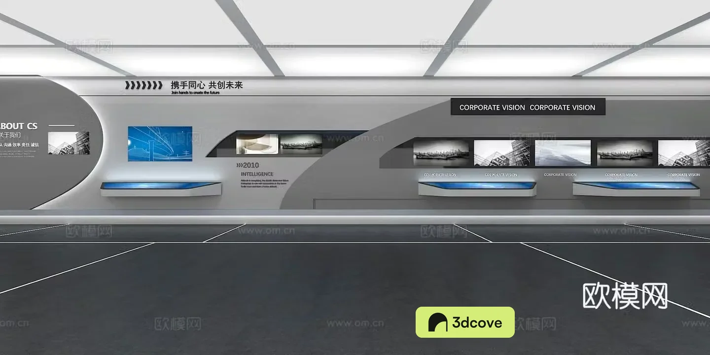 Cultural wall Corporate culture wall Display wall Classroom Exhibition hall Campus culture Corridor