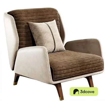 Modern Brown Chair
