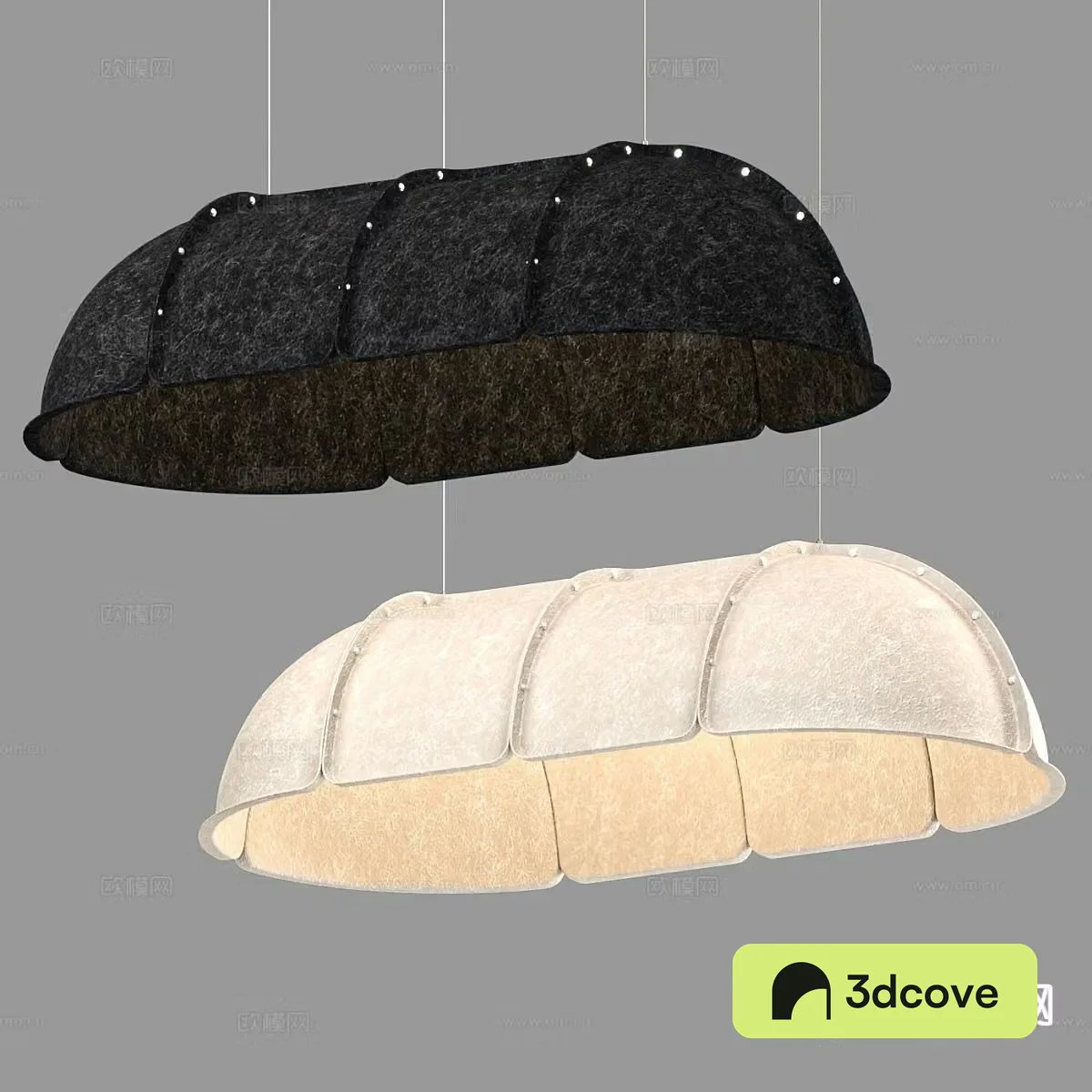 Nordic chandelier art chandelier