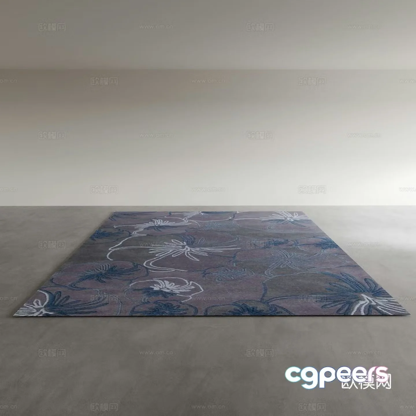Carpet 3d model