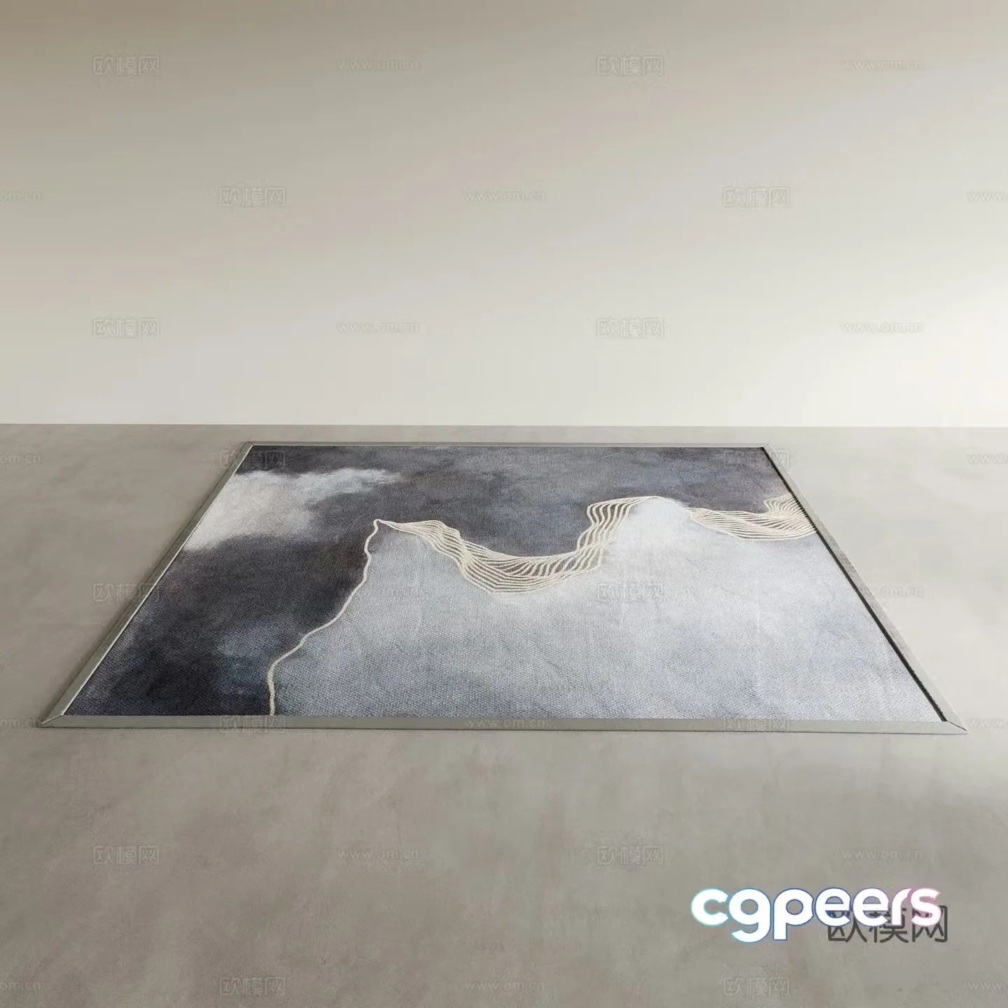 Carpet 3d model