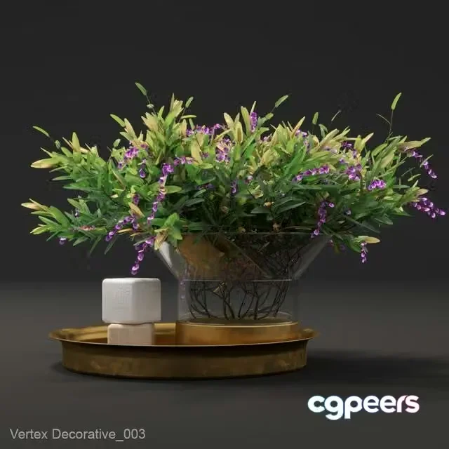 3ds Max Free – Vertex Decorative_003