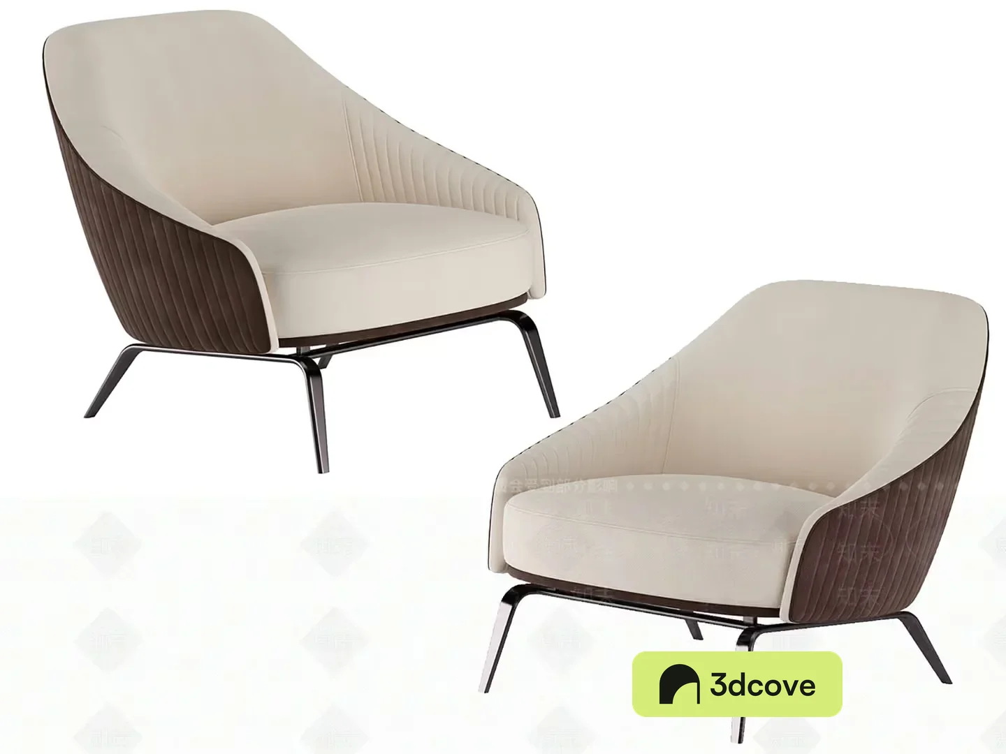Mid-Century Modern Chair