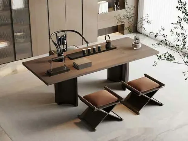 Modern Office Desk 3D Model – 11088 – VRAY Render