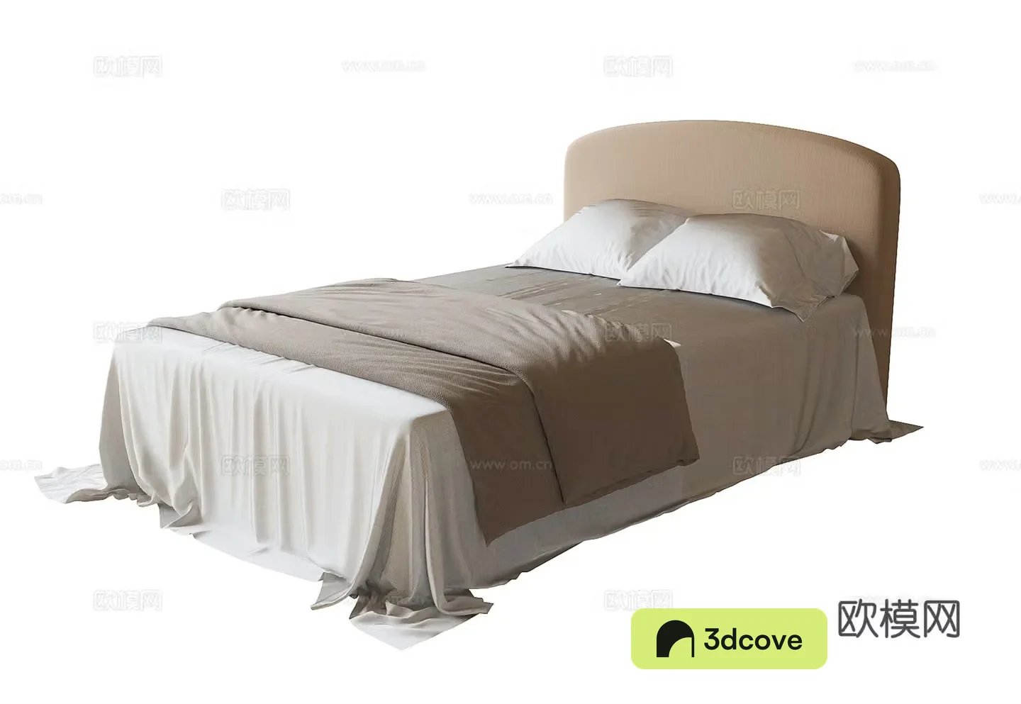Modern children’s bed single bed