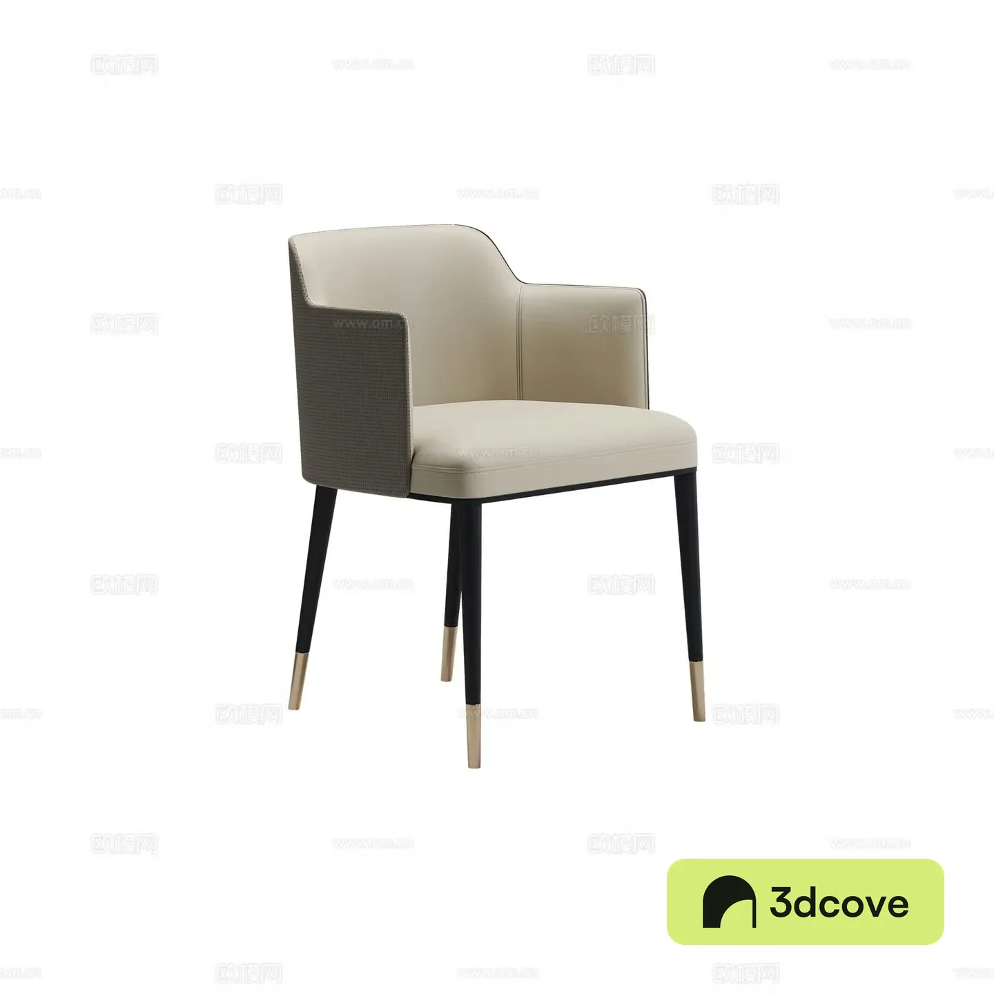 Modern chair dining chair