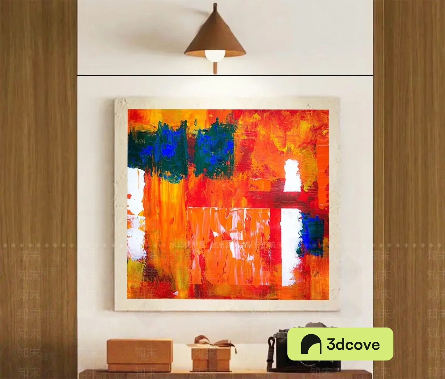 Abstract Artwork
