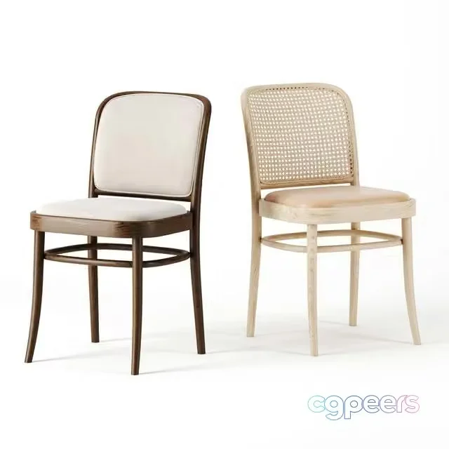 3ds Max Free – Chair 811 by Ton