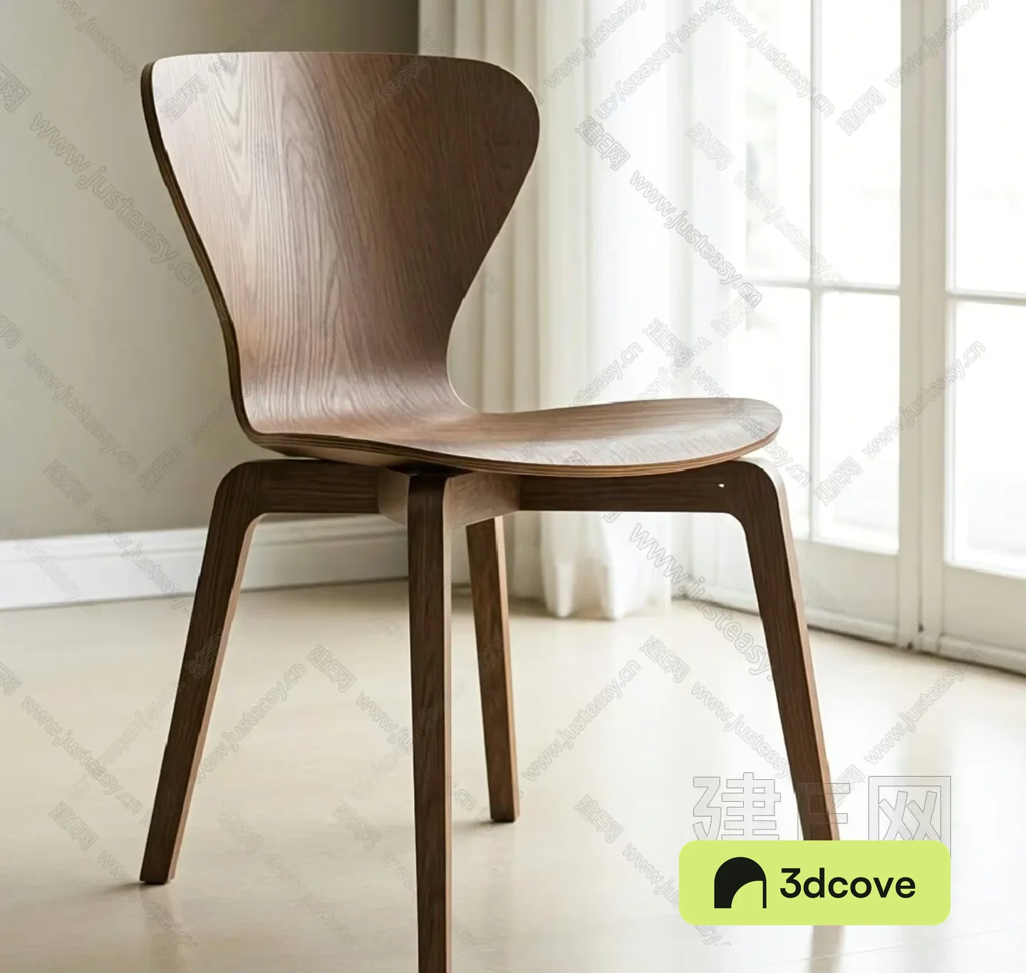 Wooden Chair