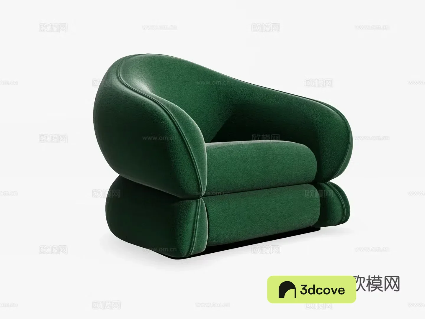 Single sofa