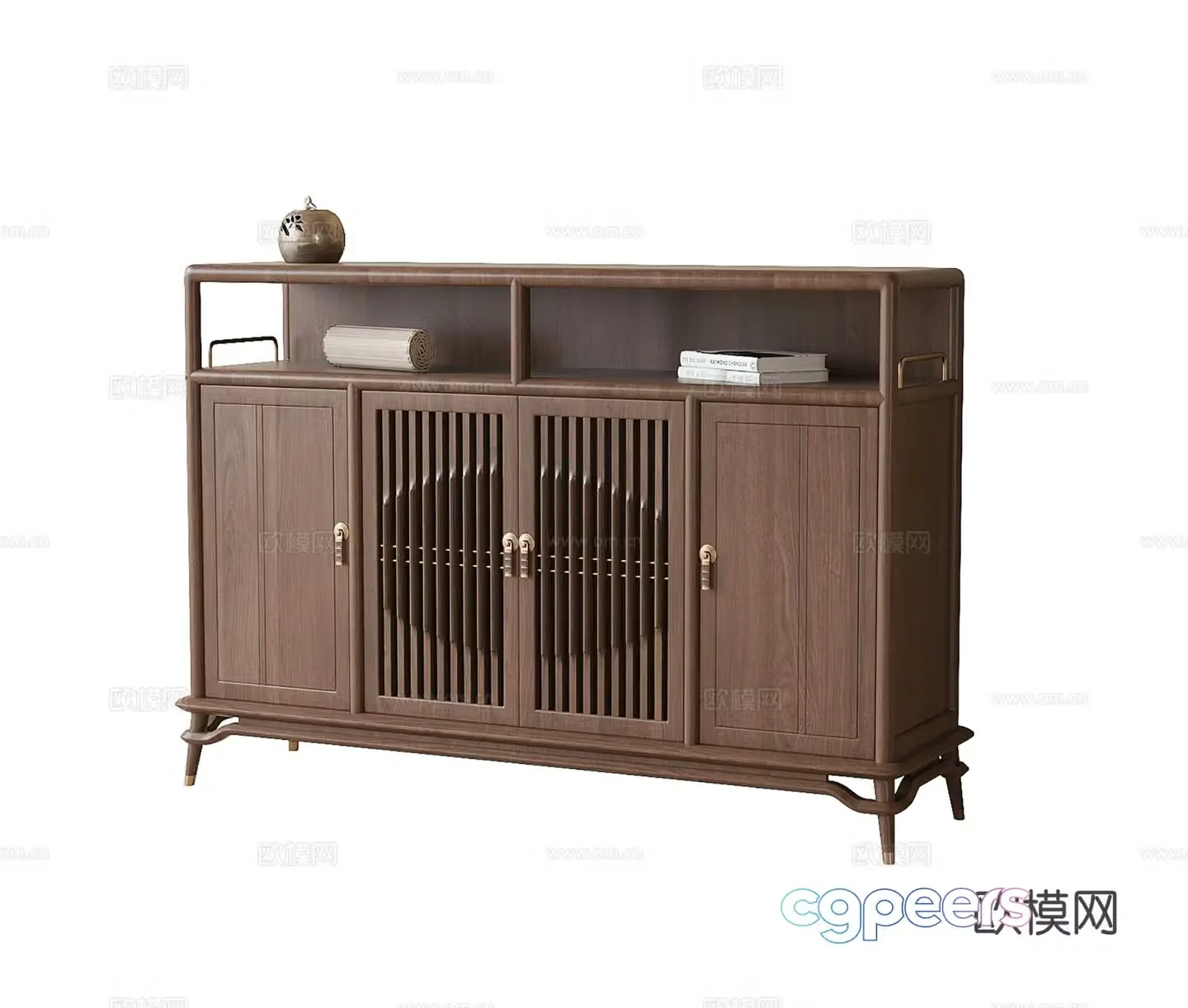 New Chinese sideboard 3d model
