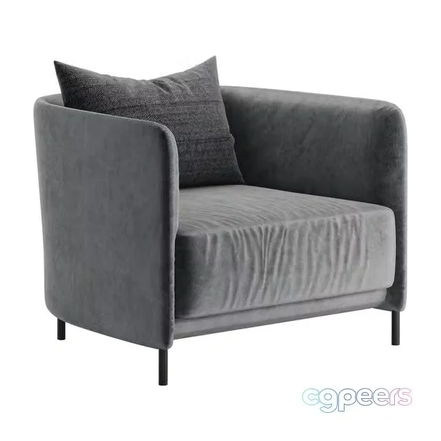 3ds Max Free – De Padova Blendy