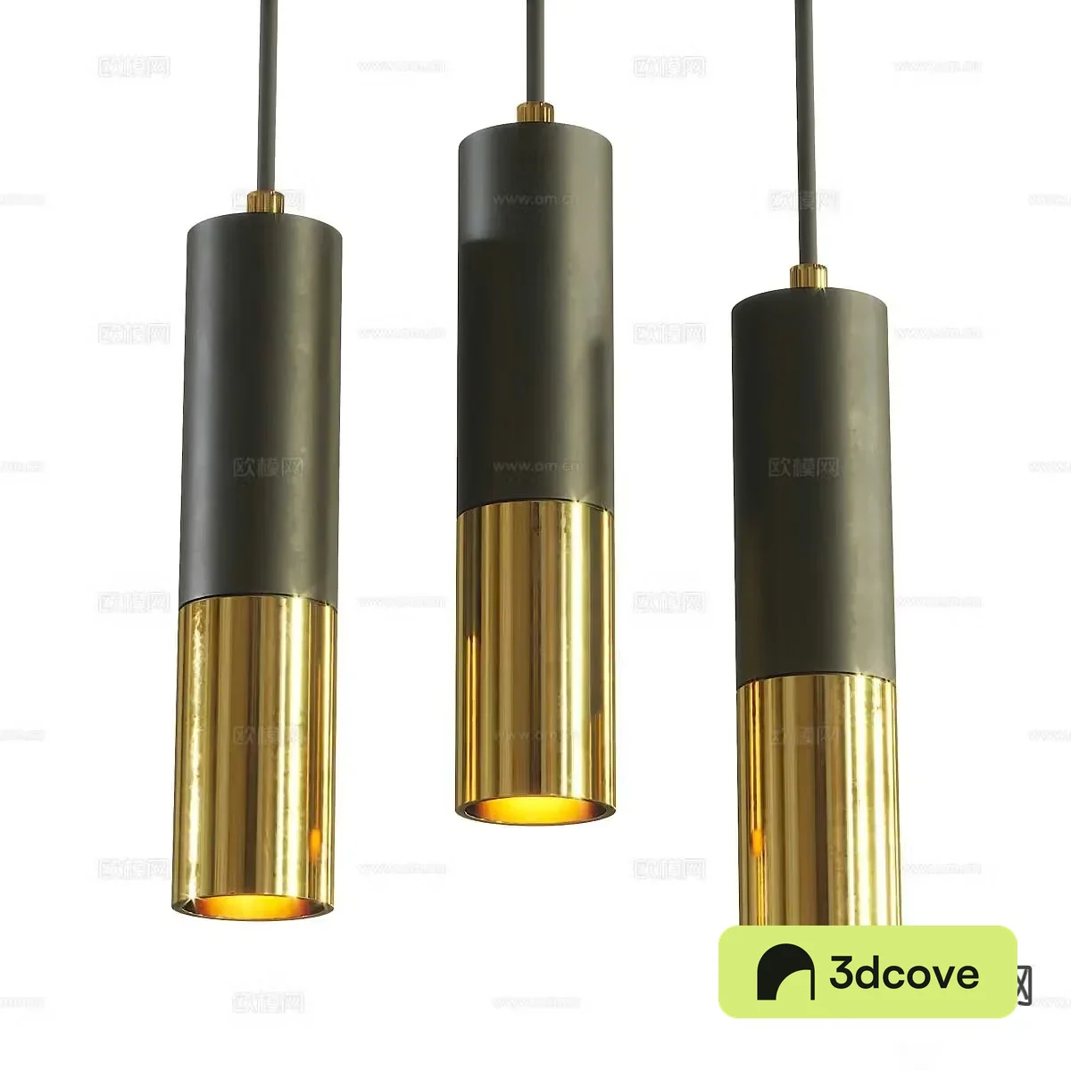 Light luxury small chandelier