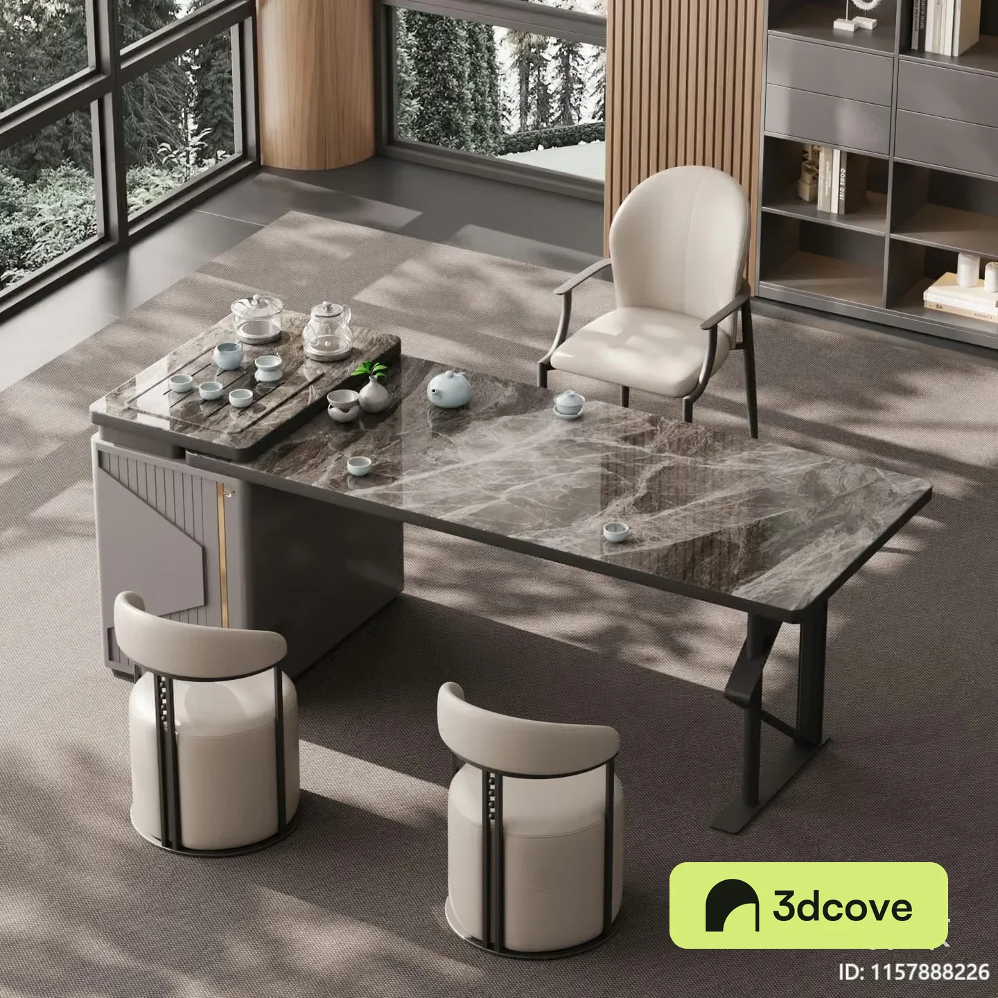 Modern Living Room