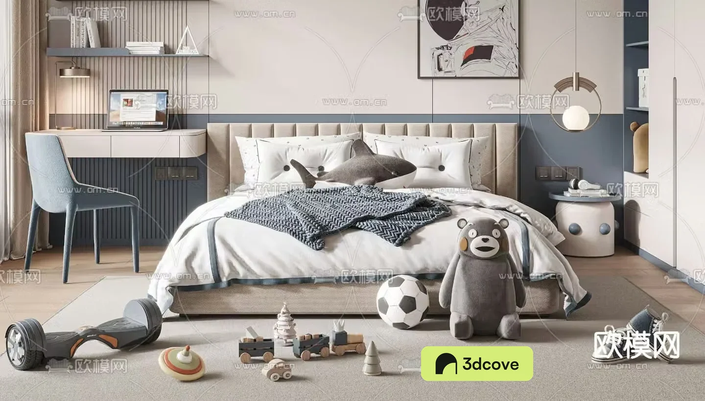Children’s bed