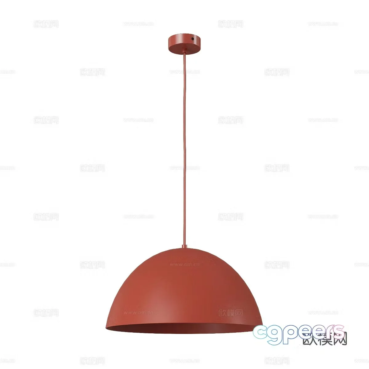 Nordic simple chandeliers chandeliers simple chandeliers dining chandeliers living room chandeliers 3D model