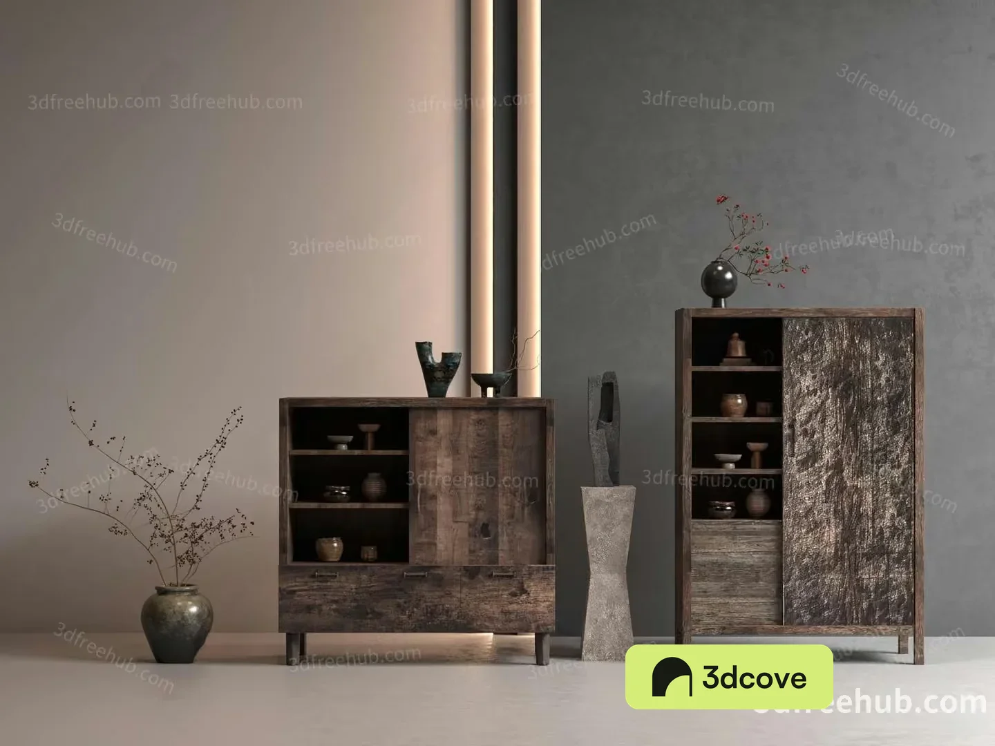 Modern Rustic Furniture