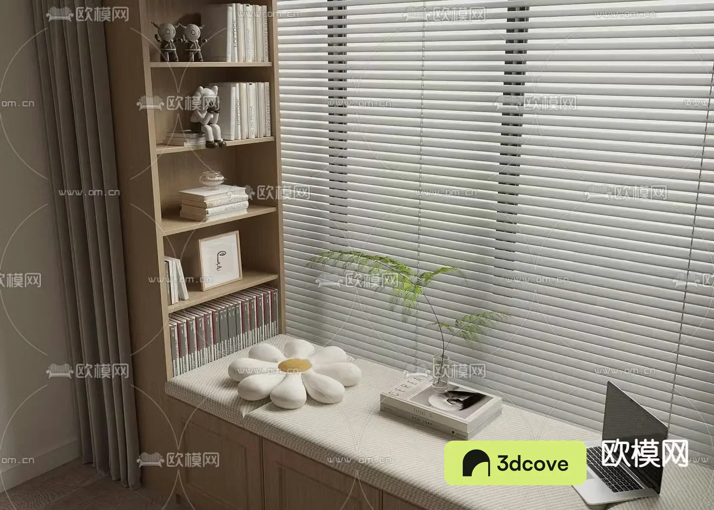 Bay window bay table curtain bay window mat