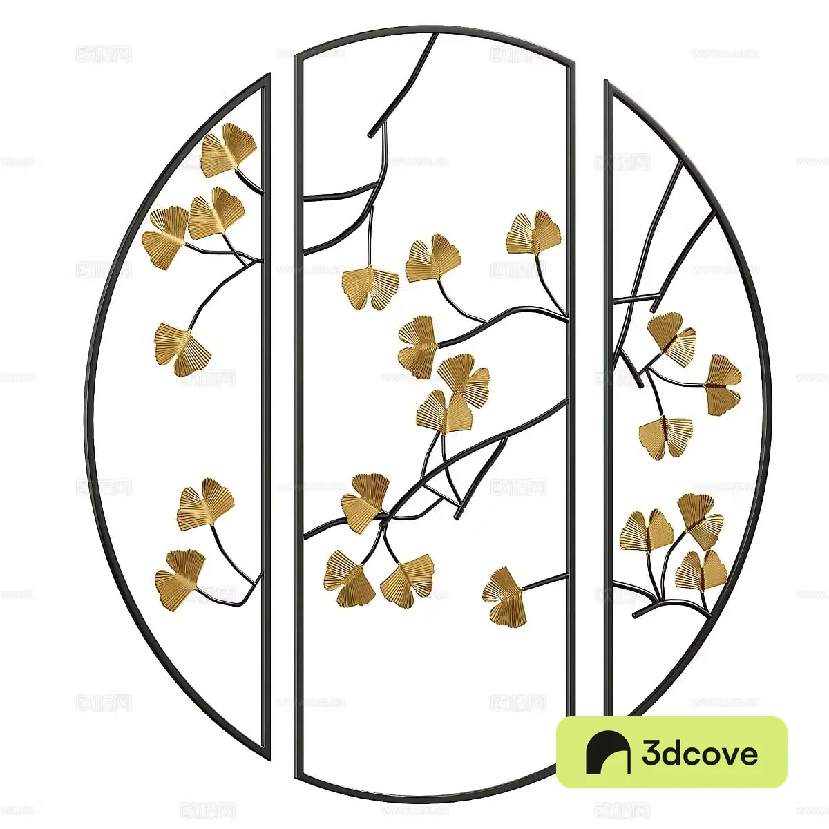 New Chinese style wall decoration pendant