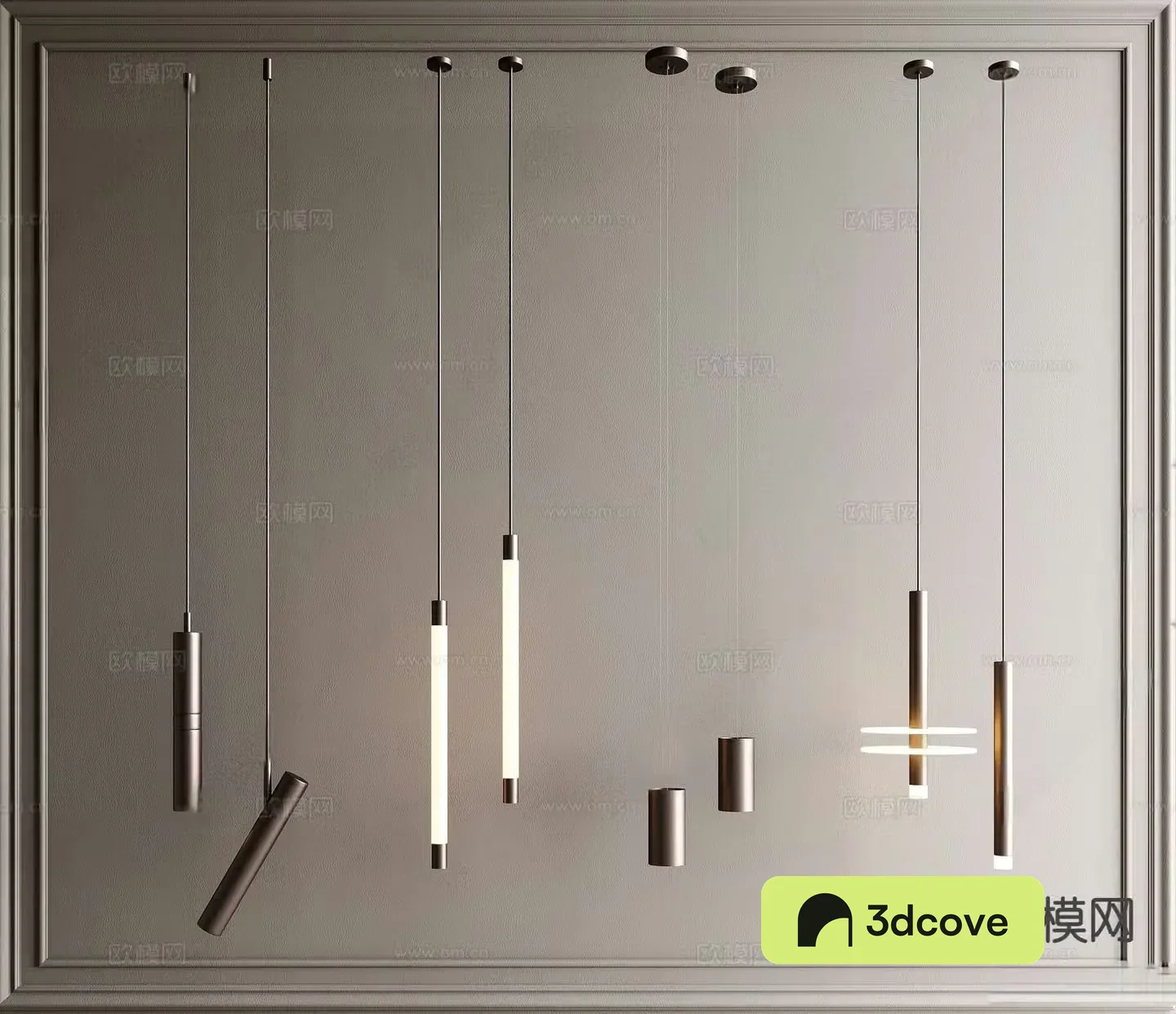 Light luxury small chandelier bedside small chandelier