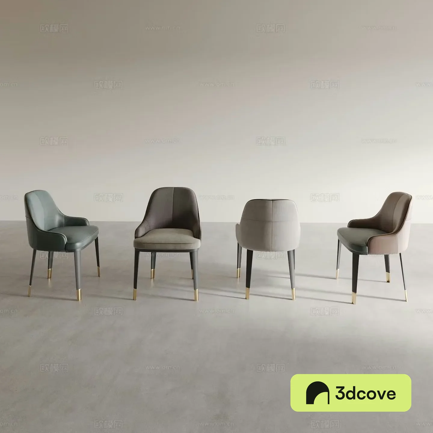 leather chair dining chair