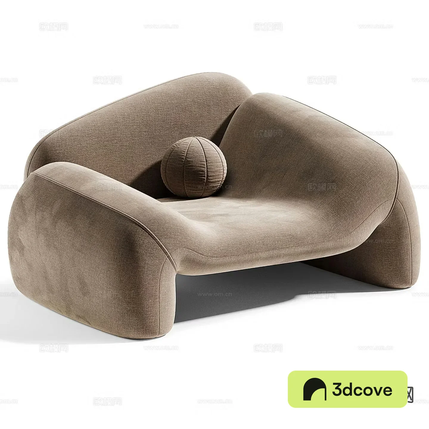 Jell Italian Armchair