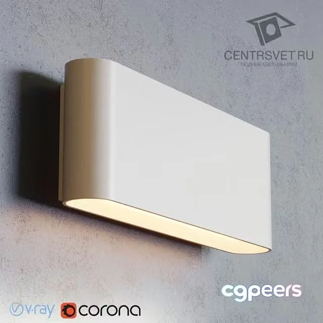 3ds Max Free – CENTRSVET WALL