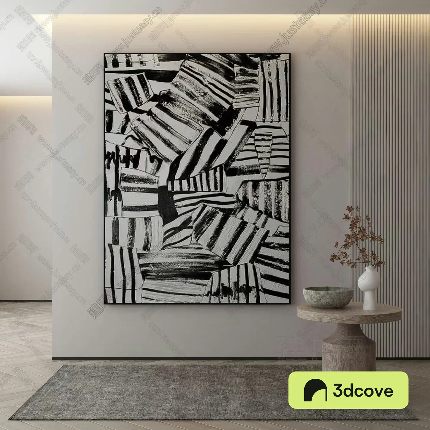Modern Abstract Art