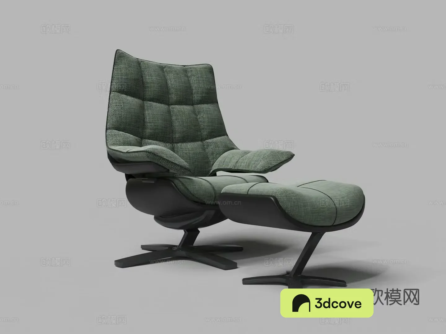 Modern single sofa lounge chair leisure chair