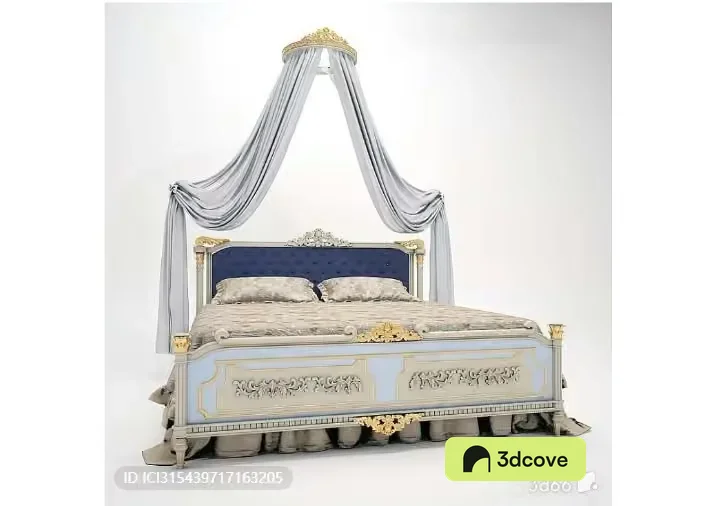 A Luxurious Bedroom
