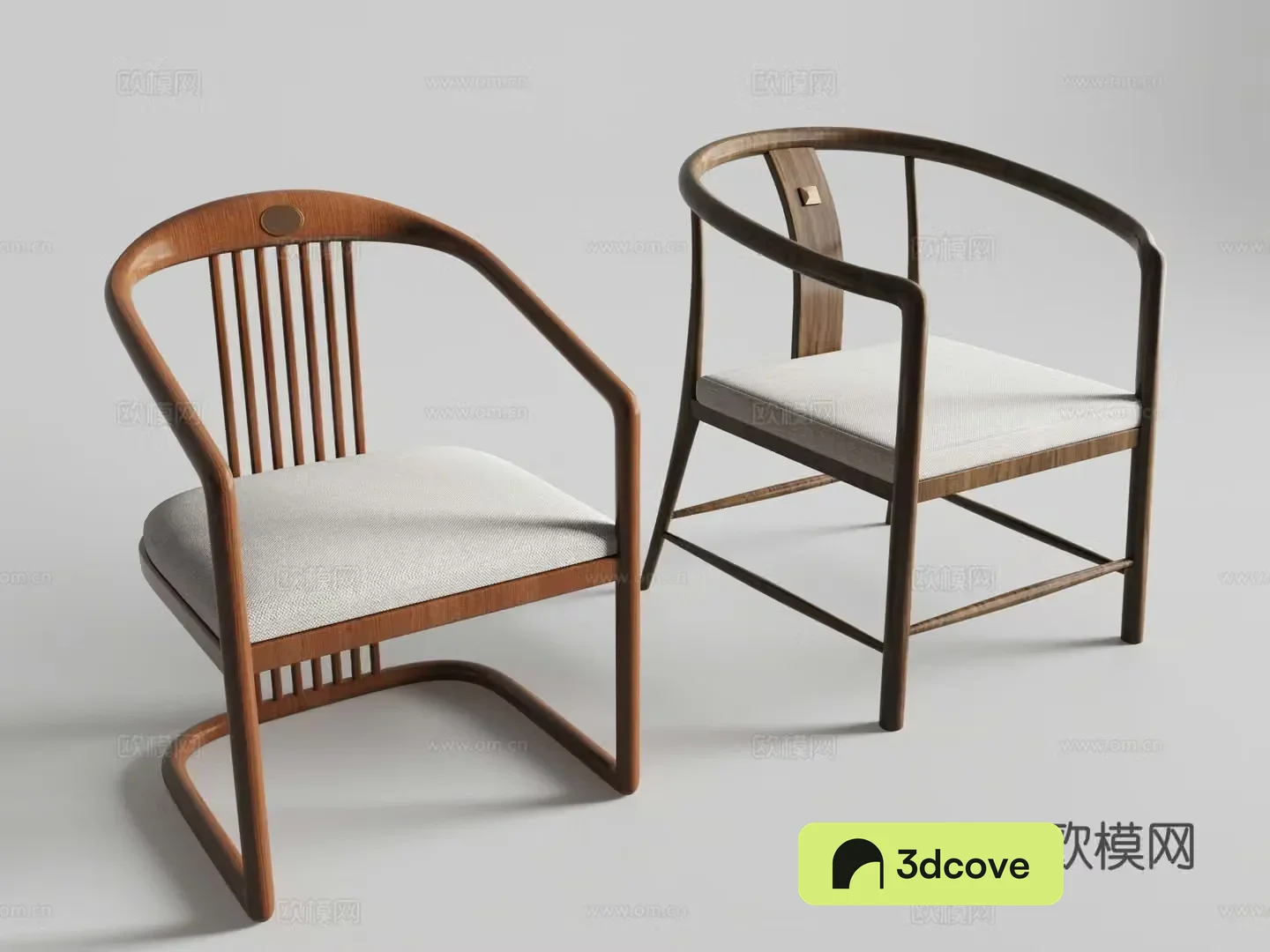 New Chinese chair