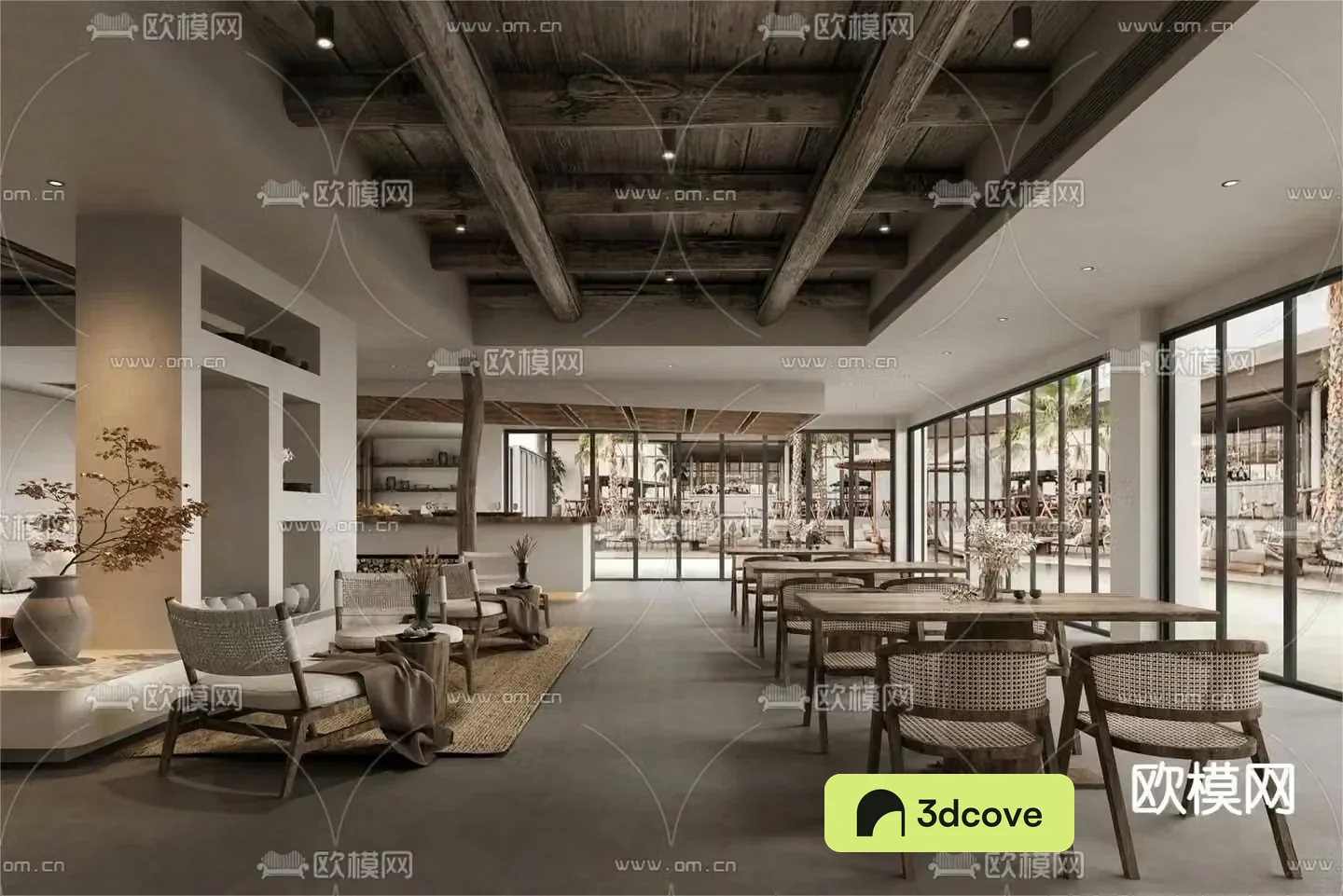 Wabi Sabi Tea Restaurant