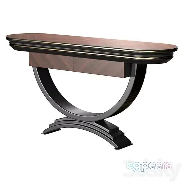 3ds Max Free – AR ARREDAMENTI Oliver COLLECTION Console art. OL24