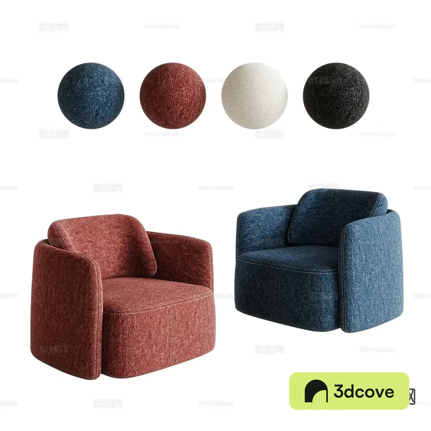 Single sofa