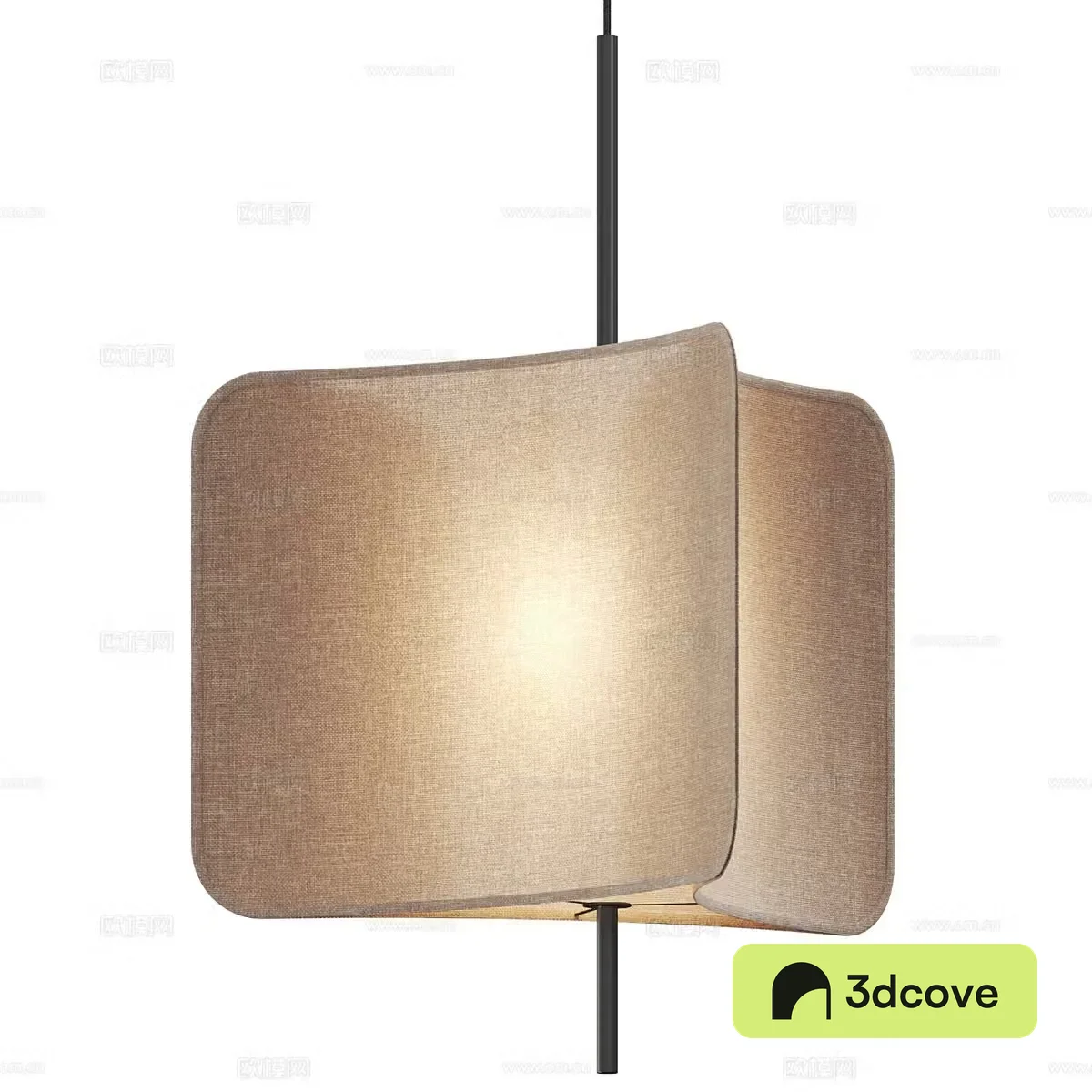 New Chinese style decorative chandelier