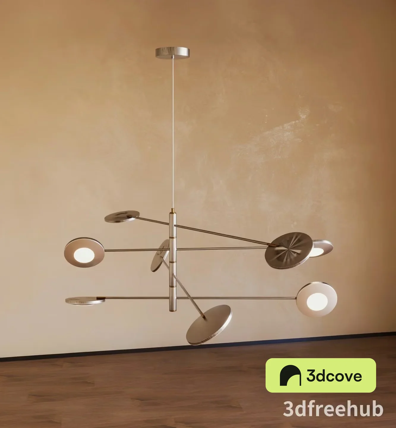Modern Light Fixture