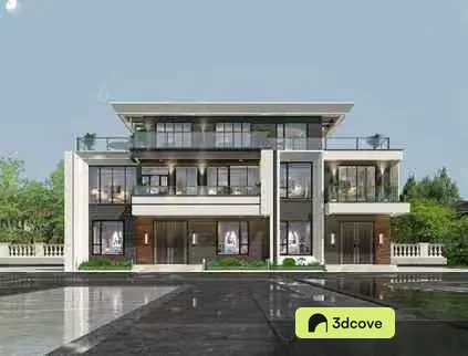 Modern Townhouse